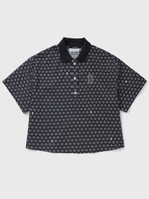 LACOSTE WOVEN SHIRTS