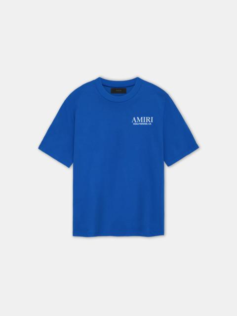 AMIRI Jazz Wolf Tee | club21 | REVERSIBLE