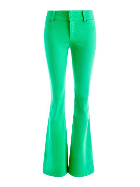 Alice + Olivia LOW RISE STACEY BELL