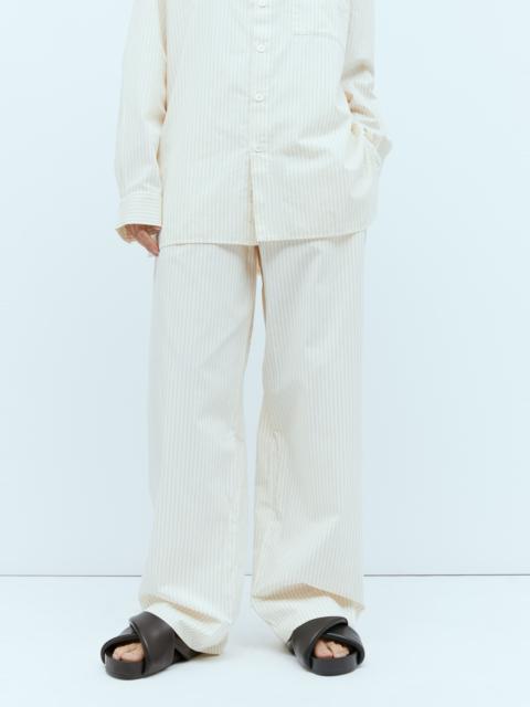 TEKLA x Birkenstock Stripe Pants