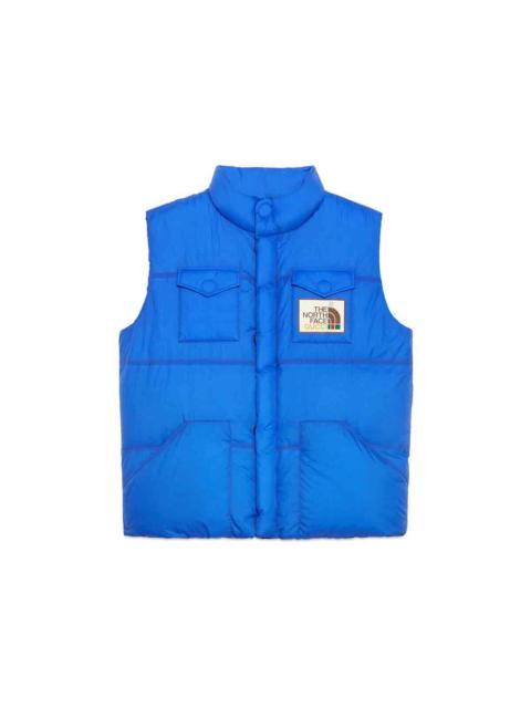 GUCCI The North Face x Gucci down vest