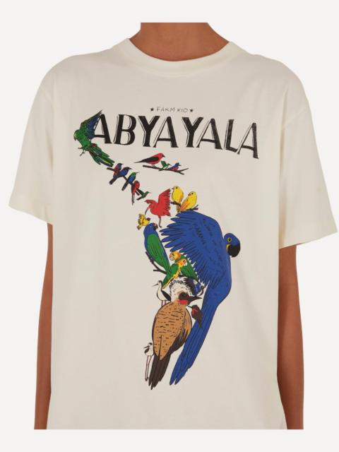FARM RIO Abya Yala Relaxed T-Shirt