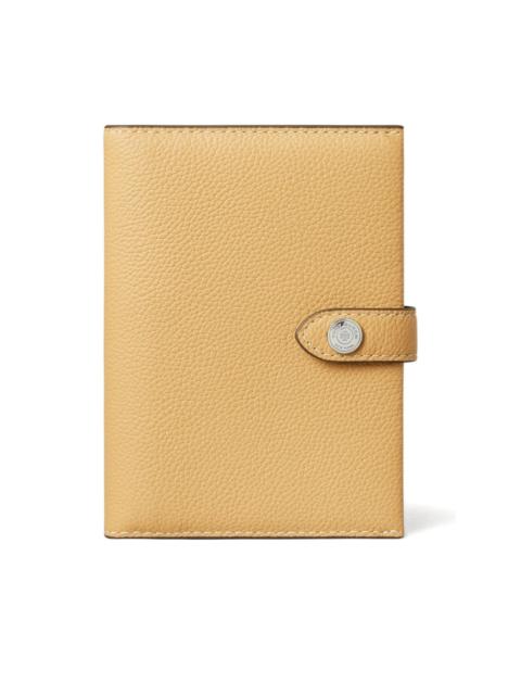 TORY BURCH textured passport case accessories