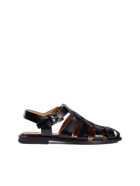 Church's Fisherman buckle sandals