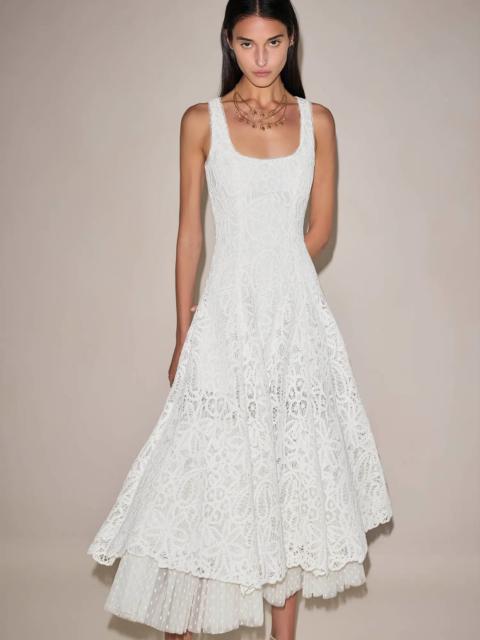 ALEXIS ARANCIA DRESS