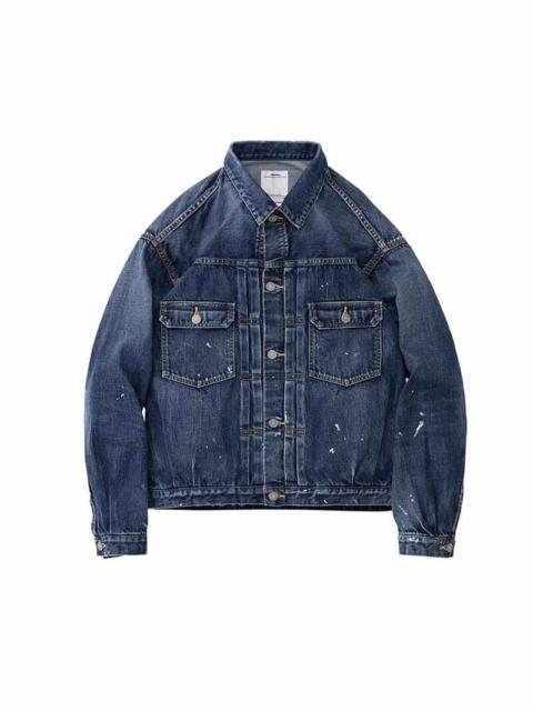 ★激レア　visvim SS 101 JKT JUMBO UNWASHED VF ☆激レア visvim SS 101 JKT JUMBO UNWASHED VF
