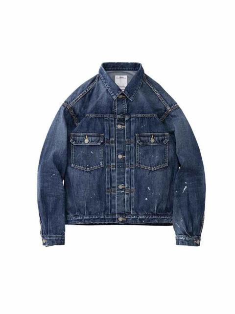 visvim SS 101XX JKT DMGD-1010 | REVERSIBLE