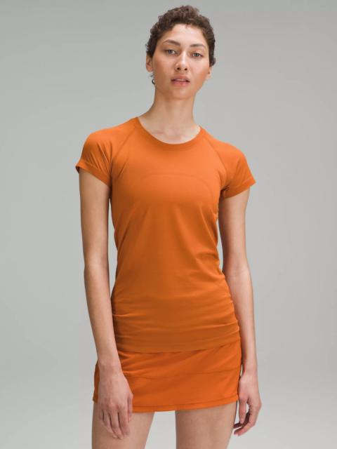 lululemon Swiftly Tech Short-Sleeve Shirt 2.0 *Hip Length