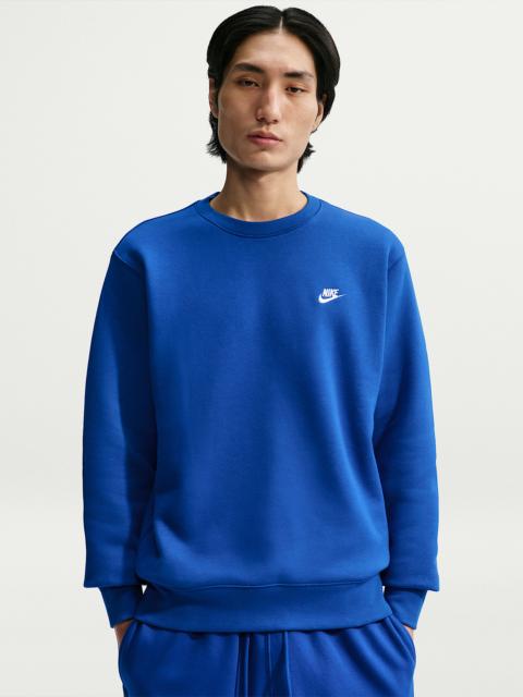 Nike Nike Club Men's Fleece Crew