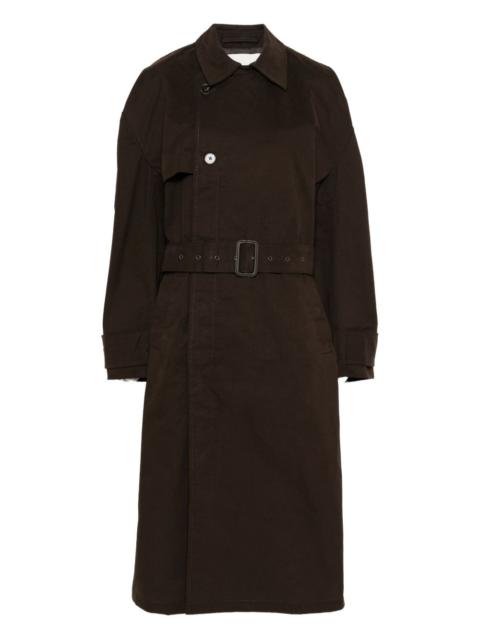 entire studios belted trench coat