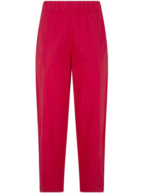 LABO.ART LABO. ART 'Clara' Vela Cotton Trousers