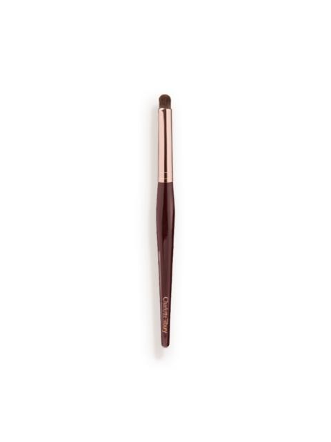 Charlotte Tilbury EYE SMUDGER BRUSH ROSE GOLD & NIGHT CRIMSON