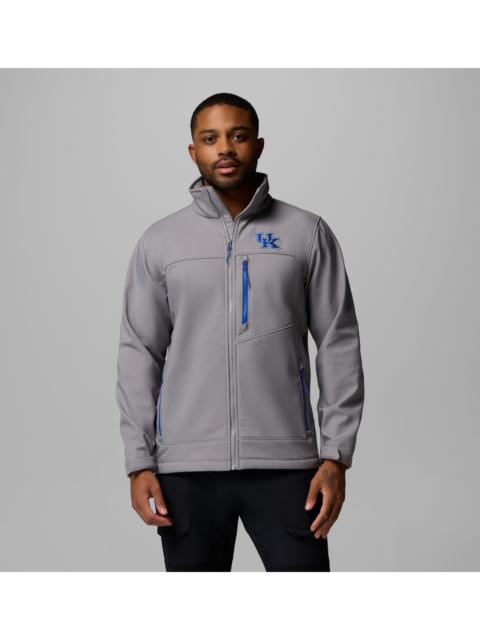 Columbia Men's Collegiate Ascender III Softshell - Kentucky