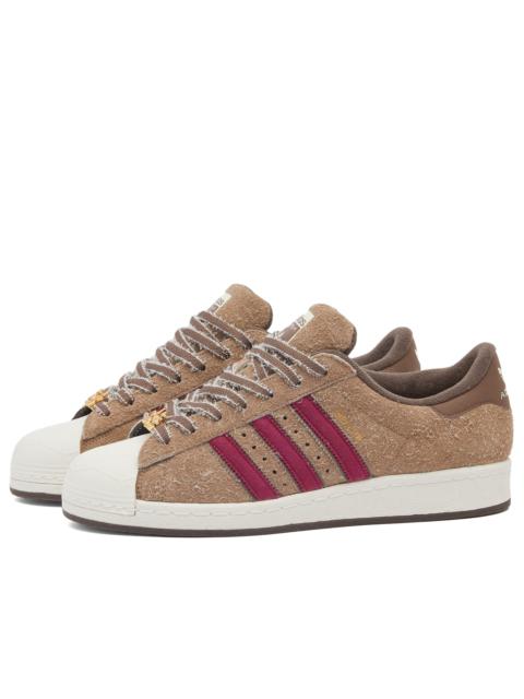 adidas Adidas x TMNT Shelltoe 'Splinter'