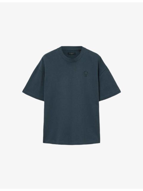ALLSAINTS Haven short-sleeve organic-cotton jersey T-shirt