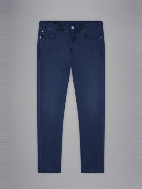 Paul & Shark STRETCH COTTON DENIM JEANS