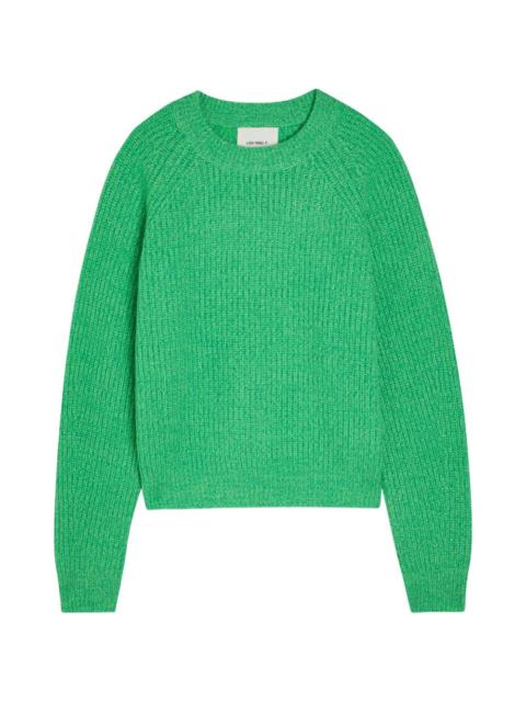 LISA YANG Miki raglan-sleeve sweater