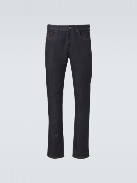 Canali Slim jeans