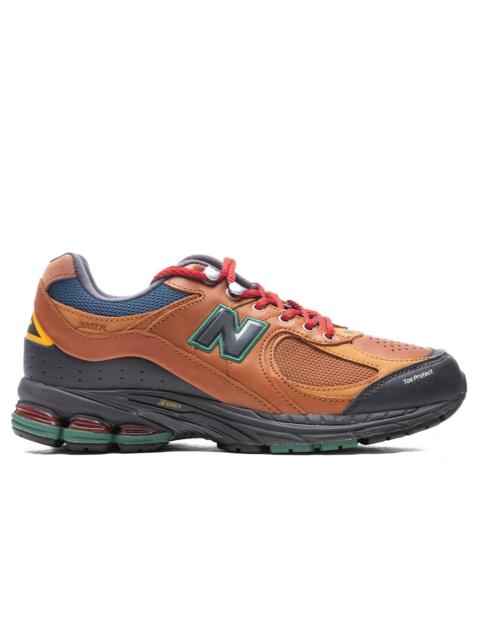 New Balance NEW BALANCE 2002R 'HIKING BOOT PACK' - BROWN