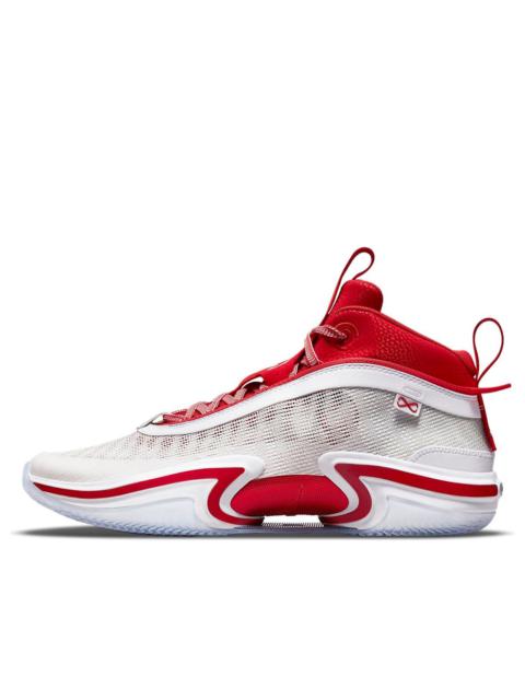 Jordan Kia Nurse x Air Jordan 36 'Canada' DJ4481-100