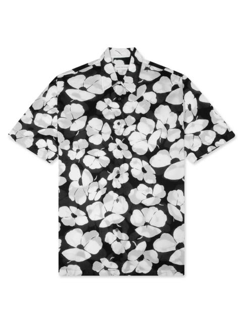 Dries Van Noten POPPY CASSIDYE M.W. SHIRT - BLACK