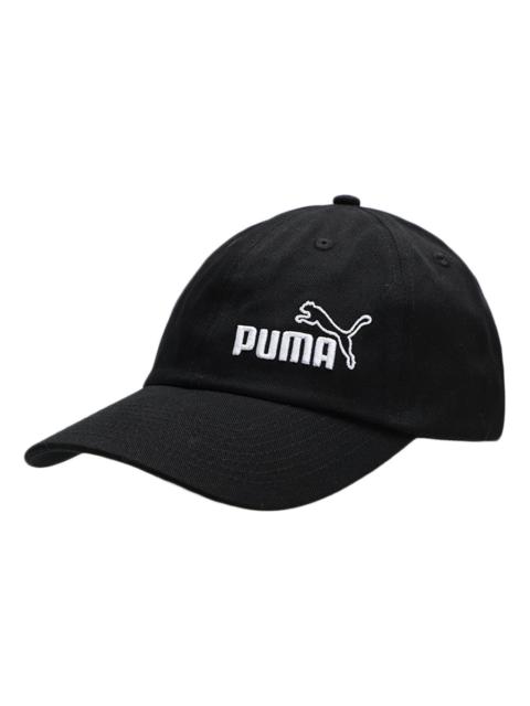 PUMA PUMA Essential Cap II 'Black White' 022543-02
