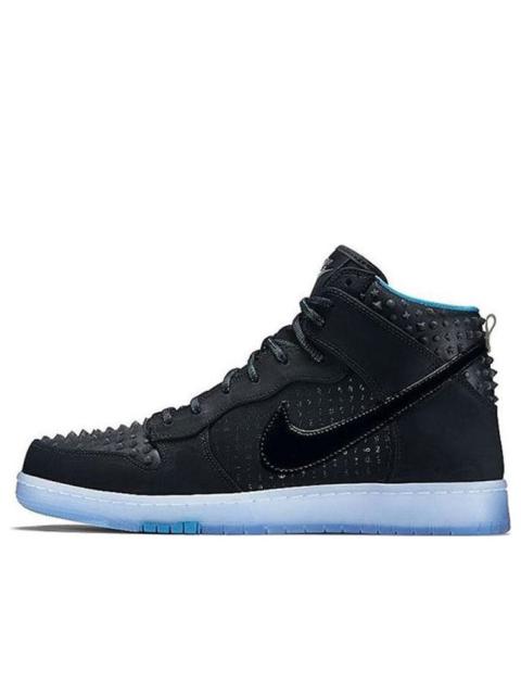 Nike Nike Dunk High CMFT PRM 'All Star - Black Jade' 744309-001