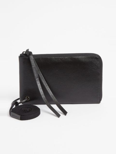 Fiona Zip Around Mini Soft Wallet