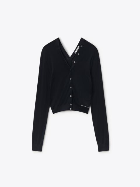 Alexander Wang button-front cardigan
