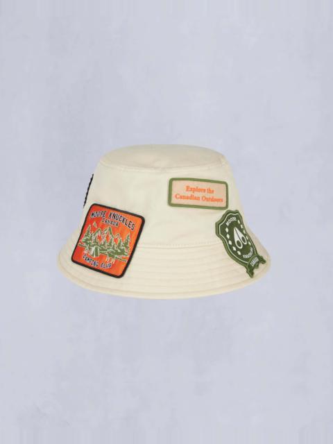 MOOSE KNUCKLES BEAU-SOLEIL BUCKET HAT
