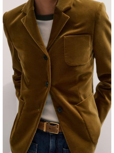 ME+EM Patch Pocket Blazer