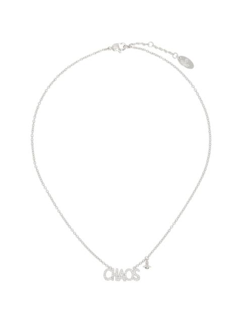 Vivienne Westwood 'Chaos' Pendant Necklace