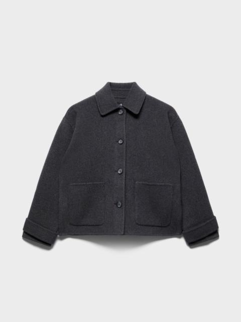 7 For All Mankind SHORT JACKET in Wool