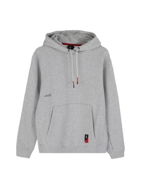 Nike Nike Kyrie Kyrie Irving Basketball Sports Fleece Lined Gray AJ3526-050