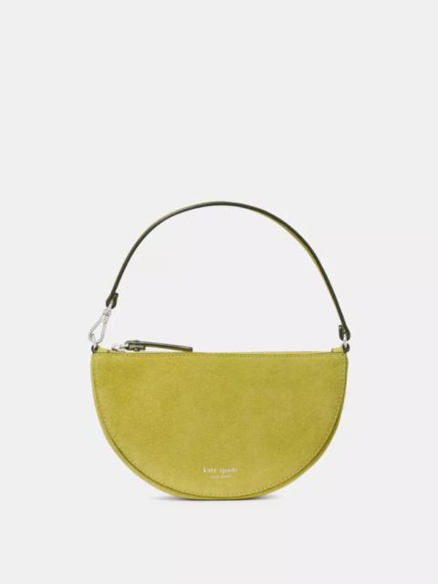 kate spade Wink Suede Wristlet