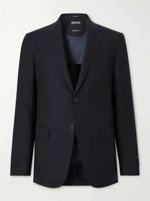 ZEGNA Wool-Blend Blazer