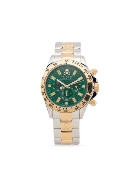 PHILIPP PLEIN Nobile quartz 43mm