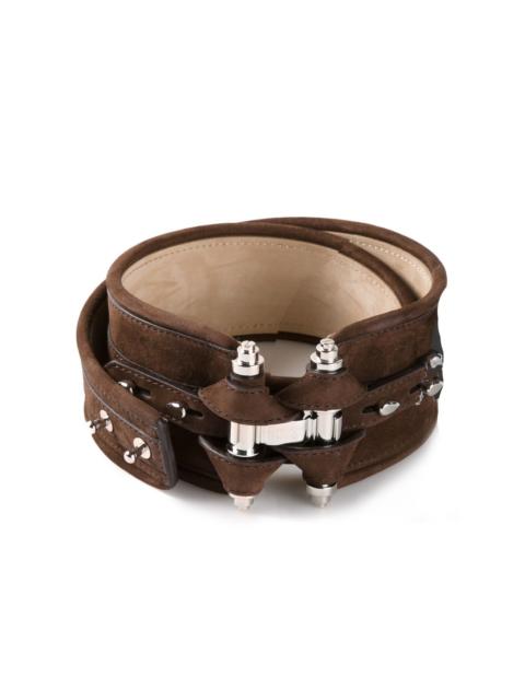 Givenchy 'Obsedia' waist belt