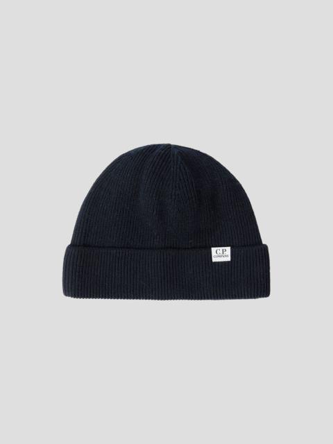 Re-Wool Short Beanie