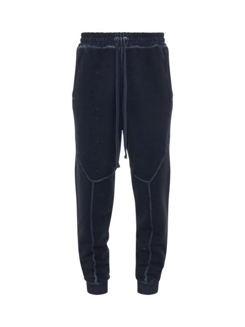 A-COLD-WALL* Studio Jersey Sweatpants in Navy