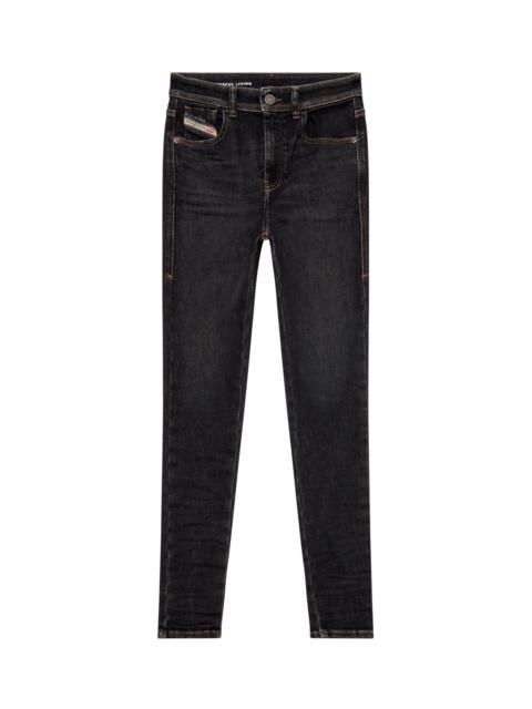 Diesel SUPER SKINNY JEANS 1984 SLANDY-HIGH 09H89