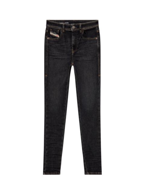 SUPER SKINNY JEANS 1984 SLANDY-HIGH 09H89