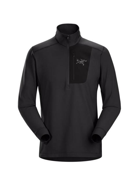 Rho LT Zip Neck