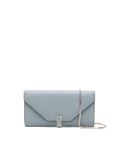 Valextra Iside leather mini bag