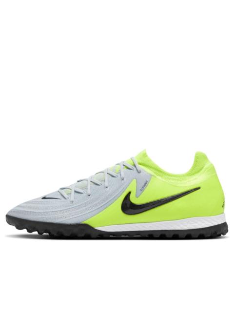 Nike Nike Phantom GX II Pro TF 'Silver Volt Black' FJ2583-003