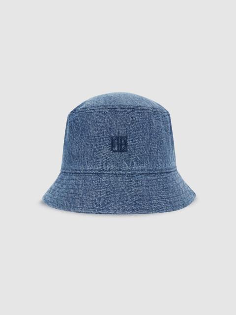 ANINE BING Nicks Bucket Hat - Shadow Blue