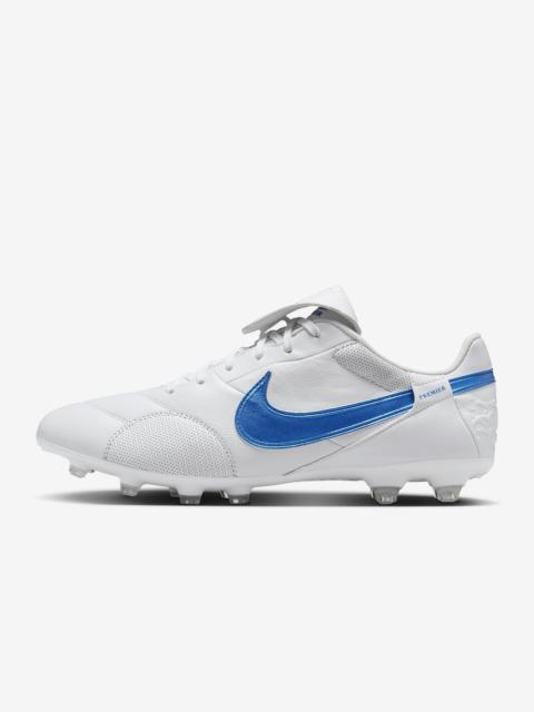 Nike Premier 3 FG Low-Top Soccer Cleats