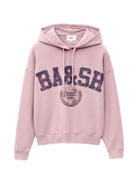 ba&sh long-sleeve hoodie