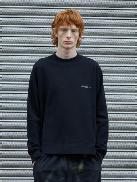 Massimo Osti Studio Logo Sweatshirt