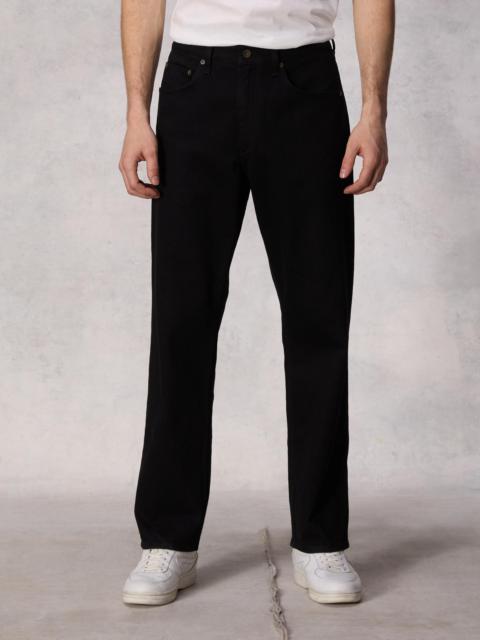 rag & bone Fit 4 - Black
Straight Fit Authentic Stretch Jean